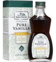 Spice Hunter Extract, Vanilla Flavoring (6x2Oz)