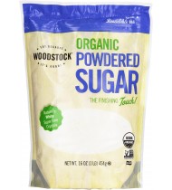 Woodstock Powdered Sugar (12x16 Oz)