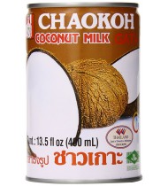 Chaokoh Coconut Milk (12x13.5Oz)