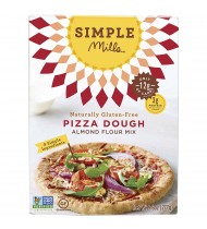 Simple Mills Sim Pizza Dough Mix (6X9.8 OZ)