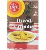 Ener-G Foods Bread Crumbs (12x10.01OZ )