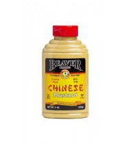 Beaver Extra Hot Chinese Mustard (6x11 OZ)
