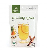 Simply Organic Mulling Spice (8x1.2OZ )