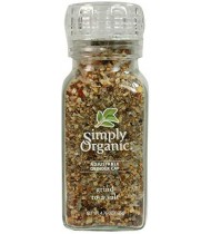 Simply Organic Og2 Grind To A Salt (6x4.76Oz)
