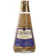Girard's Vinaigrette DressingWhite Balsamic (6x12Oz)
