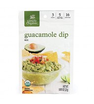 Simply Organic Guacamole Dip (12x.8 Oz)