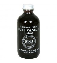Morton & Bassett Vanilla Extract (3x4 OZ)