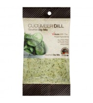 The Pantry Club Cucumber Dill Gourmet Dip Mix (12x0.91 OZ)