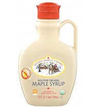 Shady Maple Farms Grade B Maple Syrup Plastic (6x32 Oz)