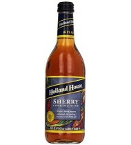 Holland House Sherry Cooking Wine (1x16 OZ)