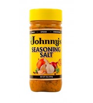 Johnny's Seasoning Salt (12x16 OZ)