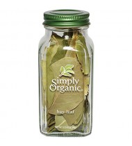 Simply Organic Bay Leaf Certified Organic (6x0.14Oz)
