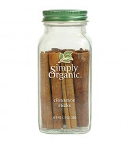 Simply Organic Whole Cinn Sticks (6x1.13OZ )