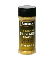 Sun Luck Mustard Powder (1x2OZ )