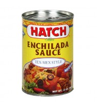 Hatch Farms Tex-Mex Enchilada Sauce Medium (12x14 Oz)