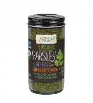 Frontier Herb Organic Parsley Flakes (1x.24 Oz)