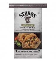 Stubb's Cookin' Sauce Hatch Chili (6x12 OZ)