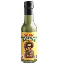 Gringo Bandito Hot Sauce Green (12x5Oz)