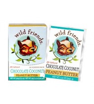 Wild Friends Chocolate Coconut PButter (10x1.15OZ )