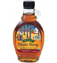 Coombs Family Farms Grade B Maple Syrup Glass (12x8 Oz)