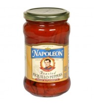 Napoleon Roasted Piquillo Peppers (12x9.9Oz)