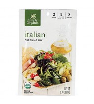 Simply Organic Italian Salad Dressing Mix (12x.7 Oz)