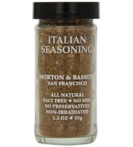 Morton & Bassett Italian Seasoning (3x1.2Oz)