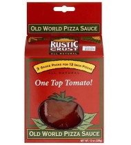 Rustic Crust Old World Pizza Sauce (6x12oz)