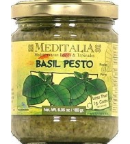 Meditalia Basil Pesto (6x6.35Oz)