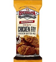 Louisiana Fish Fry Seasoned Chicken Fry (12x9Oz)