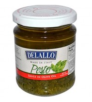 De Lallo Pesto Sc In Oil (12x6.5OZ )