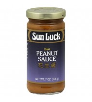 Sun Luck Thai Peanut Sauce (1x7OZ )