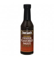 Sun Luck Oyster Sauce (1x9OZ )