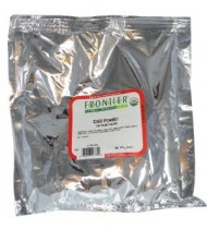 Frontier Herb Chili Powder Blend (1x1lb)