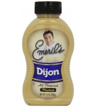 Emeril's Dijon Mustard (12x12 Oz)