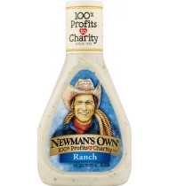 Newman's Own Ranch Dressing (6x16 Oz)