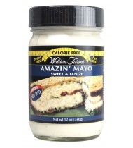 Walden Farms Calorie Free Amazin' Mayo (6x12 Oz)