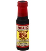 Figaro Smoked Mesq Mrnde (12x4OZ )