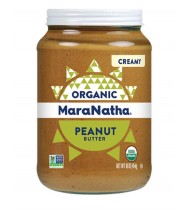 Maranatha Organic Peanut Butter No Stir Creamy (6x16 OZ)