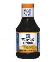 Soy Vay Hoisin Garlic Marinade and Sauce (6x22 OZ)