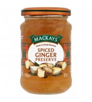 Mackay's Preserve Spice Ginger (6x12Oz)
