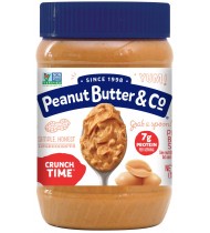 Peanut Butter & Co Pnut Crunch Time (6X16 OZ)