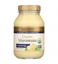Spectrum Naturals Soy Mayonnaise (12x32 Oz)