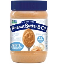Peanut Butter & Co. White Chocolate Wonderful (6x16Oz)