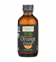 Frontier Herb Orange Flavor (1x2 Oz)