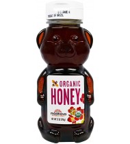 Madhava Honey Bear (6x12 Oz)