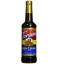 Torani Irish Creme Cof Syr (12x25.35OZ )