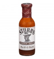 Stubbs Moppin' Sauce BBQ Baste (6x12Oz)