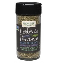 Frontier Herb Int'l Seas Herbs De Provence (1x.85 Oz)