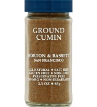 Morton & Bassett Ground Cumin (3x2.3Oz)